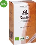 PZN-DE 07591754, Reishi Vitalpilz Bio Terra Mundo Kapseln 63 g, Grundpreis:...
