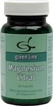 PZN-DE 09775091, 11 A Nutritheke Magnesium Citrat Kapseln 59.4 g, Grundpreis:...