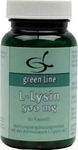 PZN-DE 09238401, 11 A Nutritheke L-Lysin 500 mg Kapseln 37.2 g, Grundpreis:...