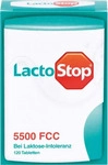 PZN-DE 11578989, MIBE Arzneimittel Lactostop 5.500 FCC Tabletten Klickspender 7.8 g