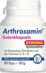 PZN-DE 00012061, Pharma Peter Arthrosamin strong Kapseln 102 g, Grundpreis: &euro;