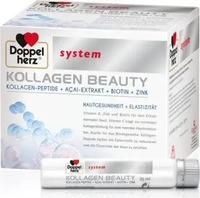 PZN-DE 13332904, Queisser Pharma Doppelherz Kollagen Beauty system Trinkfl&auml;schchen