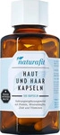 PZN-DE 12515910, Naturafit Haut und Haarkapseln 67.3 g, Grundpreis: &euro;...
