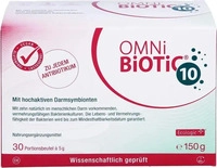 PZN-DE 13947528, INSTITUT ALLERGOSAN (privat) Omni Biotic 10 Pulver 150 g,
