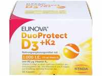 PZN-DE 13360645, STADA Consumer Health Eunova Duoprotect D3 + K2 1000 I.E. / 80 µg