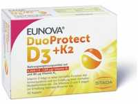PZN-DE 14133555, STADA Consumer Health Eunova Duoprotect D3 + K2 4000 I.E. / 80 µg