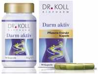 PZN-DE 12801679, Dr. Koll Biopharm Darm Aktiv Dr. Koll Kapseln 55 g, Grundpreis: