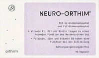 PZN-DE 15383277, NEURO-orthim Kapseln 21.86 g, Grundpreis: &euro; 1.075,02 / kg