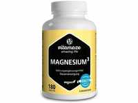 PZN-DE 14327035, Vitamaze Magnesium 350 mg Komplex Citrat / Oxid / Carbonat vegan