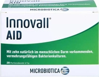 PZN-DE 15308525, WEBER & WEBER Innovall Microbiotic Aid Pulver 140 g, Grundpreis: