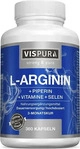 PZN-DE 13815324, Vitamaze L-Arginin 750 mg hochdosiert + Piperin + Vitamine Kapseln