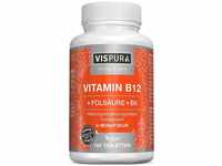 PZN-DE 13834758, Vitamaze Vitamin B12 1.000 µg hochdosiert + B9 + B6 vegan Tabletten