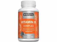 PZN-DE 13815258, Vitamaze Vitamin B-Complex extra hochdosiert vegan Tabletten 72 g,