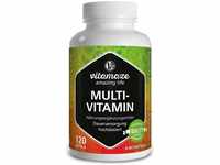 PZN-DE 14347753, Vitamaze Multivitamin Kapseln hochdosiert 112.8 g, Grundpreis: