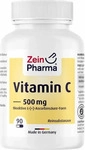 PZN-DE 08922408, ZeinPharma Vitamin C 500 mg Kapseln 53.5 g, Grundpreis: &euro;