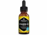 PZN-DE 16819311, Vitamaze Vitamin D3 K2 1000 I.E. / 10 µg Tropfen hochdosiert 50 ml,