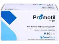 PZN-DE 14018191, Centax Pharma Promotil men Beutel 240 g, Grundpreis: &euro; 187,33 /