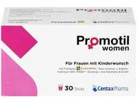 PZN-DE 14018179, Centax Pharma Promotil women Sticks Beutel 150 g, Grundpreis:...