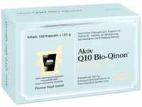PZN-DE 13881628, Pharma Nord Vertriebs Q10 Bio Qinon Gold 100 mg Pharma Nord Kapseln