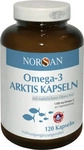 PZN-DE 15638286, Norsan Omega-3 Arktis Kapseln 164 g, Grundpreis: &euro; 69,63 / kg