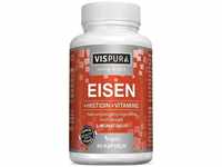 PZN-DE 13947451, Vitamaze Eisen 20 mg + Histidin + Vitamine C / B9 / B12 Kapseln