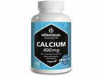 PZN-DE 14347730, Vitamaze Calcium 400 mg vegan Tabletten 207 g, Grundpreis: &euro;