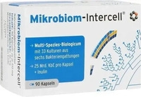 PZN-DE 14348698, INTERCELL-Pharma Mikrobiom-Intercell Hartkapseln 53.6 g,...