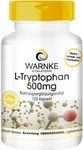 PZN-DE 13835172, Warnke Vitalstoffe L-Tryptophan 500 mg Kapseln 72 g, Grundpreis: