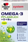 PZN-DE 16224776, Queisser Pharma Doppelherz Omega-3 pflanzlich system Kapseln 105.6