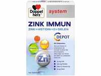 PZN-DE 15611560, Queisser Pharma Doppelherz Zink Immun Depot system Tabletten 108 g,