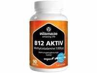 PZN-DE 15198887, Vitamaze B12 Aktiv 1.000 µg vegan Tabletten 54 g, Grundpreis: