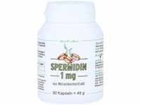 PZN-DE 16837728, SinoPlaSan Spermidin 1 mg Kapseln 49 g, Grundpreis: &euro;...