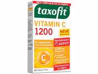 PZN-DE 16601167, MCM KLOSTERFRAU Vertr Taxofit Vitamin C 1200 Tabletten 56.9 g,