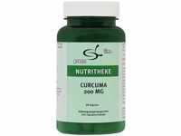 PZN-DE 10982429, 11 A Nutritheke Curcuma 200 mg Kapseln 31.2 g, Grundpreis:...