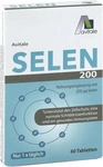 PZN-DE 15745674, Selen 200 &micro;g Tabletten von Avitale 7.2 g
