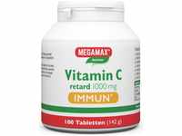 PZN-DE 16662387, Megamax B.V Vitamin C Retard 1.000 mg Immun Megamax...