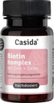 PZN-DE 17295608, Casida Biotin Komplex 10 mg hochdosiert + Zink + Selen...