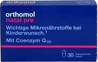 PZN-DE 17206450, Orthomol pharmazeutische Orthomol Natal pre Kapseln 6 g