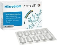 PZN-DE 14348681, INTERCELL-Pharma Mikrobiom-Intercell Hartkapseln 17.9 g, Grundpreis: