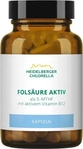 PZN-DE 11052112, Heidelberger Chlorella Fols&auml;ure Aktiv plus Vitamin B12 aktiv