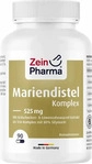 PZN-DE 20340181, ZeinPharma Mariendistel Bitter Plus Kapseln 54 g, Grundpreis:...