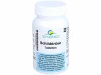 PZN-DE 15204292, Synomed Schilddrüse Tabletten 30 g, Grundpreis: &euro; 450,-...