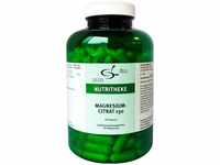 PZN-DE 13909924, 11 A Nutritheke Magnesiumcitrat 130 mg Magnesium Kapseln 230.1...