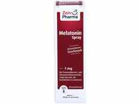 PZN-DE 17441665, ZeinPharma Melatonin 1 mg Spray 25 ml, Grundpreis: &euro; 267,60 / l