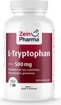PZN-DE 17518882, ZeinPharma L-Tryptophan 500 mg Kapseln 112 g, Grundpreis: &euro;