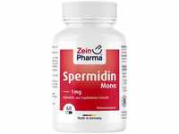 PZN-DE 17669598, ZeinPharma Spermidin Mono 1 mg Kapseln 35.5 g, Grundpreis: &euro;