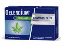 PZN-DE 17839899, Heilpflanzenwohl Gelencium Cannabis Plus Kapseln mit Vitamin...