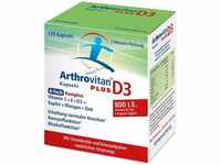 PZN-DE 17244918, Harras Pharma Curarina Arzneimittel Arthrovitan Plus D3...