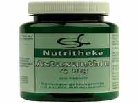 PZN-DE 10707781, 11 A Nutritheke Astaxanthin 4 mg Kapseln 33 g, Grundpreis:...