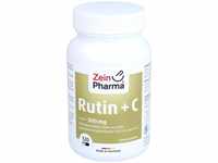PZN-DE 17885528, ZeinPharma Rutin 500 mg + C Kapseln 90 g, Grundpreis: &euro;...